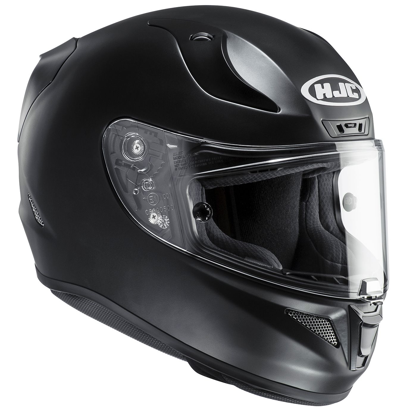 RSタイチ HJH103 | RPHA 11 ソリッド SEMI FLAT BLACK ヘルメット