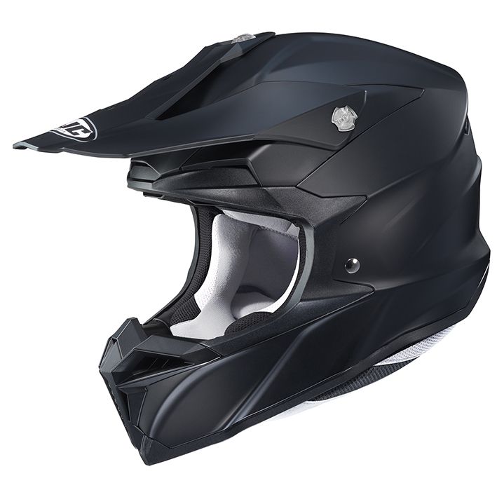RSタイチ  HJH176 | i50 ソリッド  SEMI FLAT BLACK ヘルメット